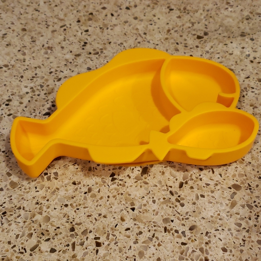 Baby plate
